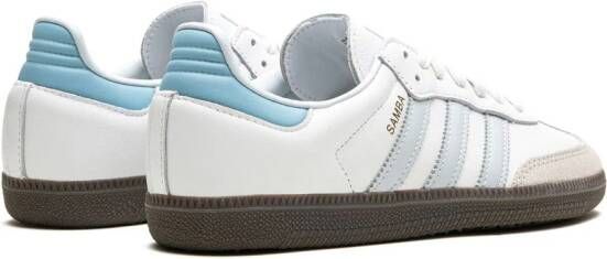 Adidas Samba OG White/Black Sneakers - Farfetch