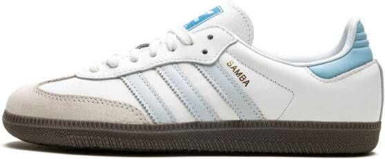 adidas Samba OG "White" sneakers Neutrals