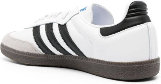 adidas Samba OG "White Black" sneakers