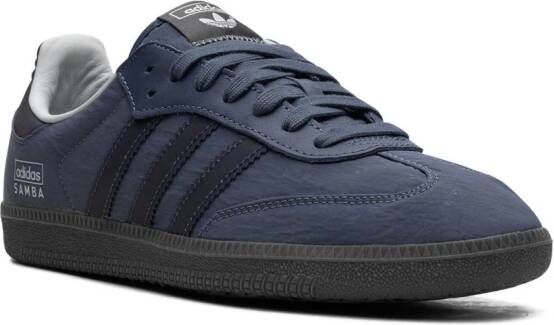 adidas Samba "Reflective Pack Preloved Ink" sneakers Blue