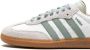 Adidas Samba "Silver Green" sneakers White - Thumbnail 2