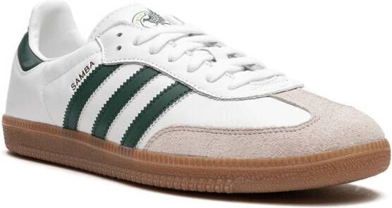 adidas Samba Team "Mexico" sneakers White