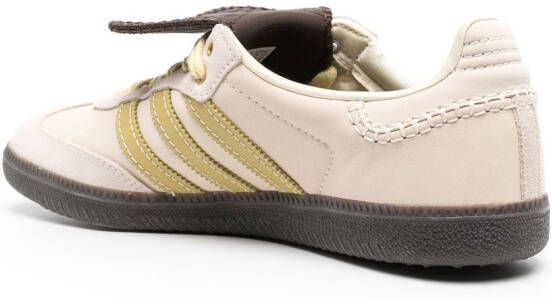 adidas Samba Wales Bonner lace-up senakers Yellow