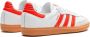 Adidas Samba "White Solar Red" sneakers - Thumbnail 3