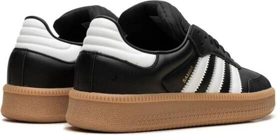 adidas Samba XLG "Black White Gum" sneakers