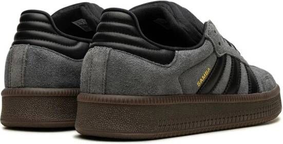 adidas Samba XLG lace-up sneakers Grey