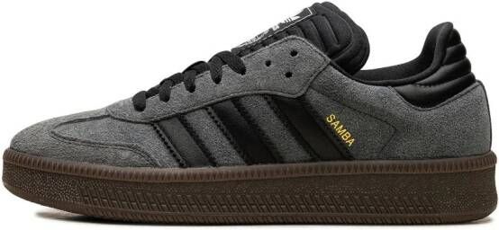 adidas Samba XLG lace-up sneakers Grey