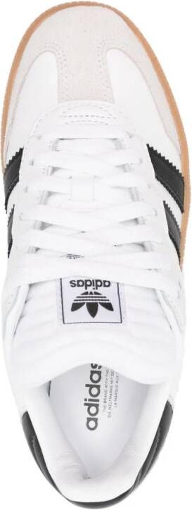 adidas Samba XLG leather sneakers White
