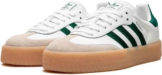 adidas Sambae "White" sneakers