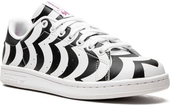 Adidas x Marimekko Unikko Stan Smith sneakers White - Picture 2