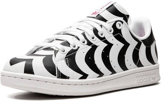 Adidas x Marimekko Unikko Stan Smith sneakers White - Picture 5