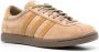 Adidas Tobacco 3-stripes leather sneakers Brown - Thumbnail 2