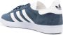 Adidas signature three-stripe sneakers Blue - Thumbnail 6