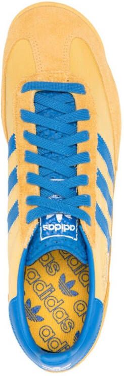 adidas SL 72 RS suede sneakers Yellow