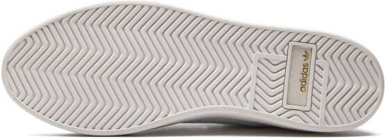 adidas Sleek mid-top sneakers White