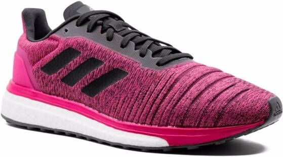 adidas Solar Drive low-top sneakers Pink