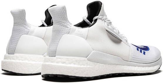 adidas x Human Made Solar Hu Glide sneakers White