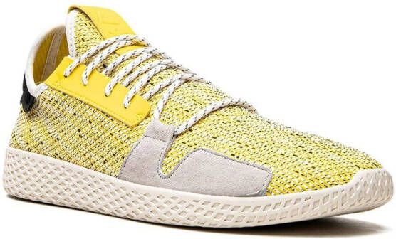 adidas Solarhu Tennis V2 sneakers Yellow