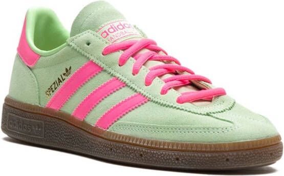 adidas Spezial lace-up sneakers Green