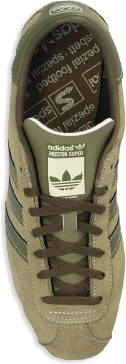 adidas Spezial Moston Super sneakers Green