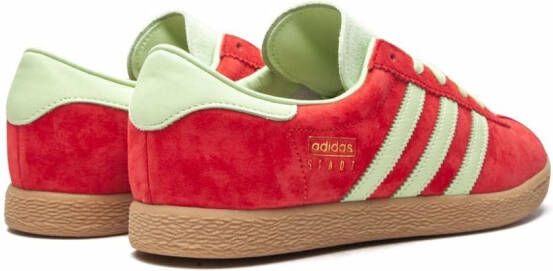 adidas Stadt low-top sneakers Red