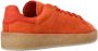Adidas Stan Smith Crepe low-top sneakers Orange - Thumbnail 3