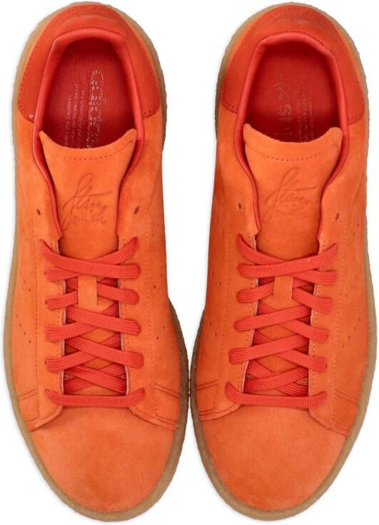 adidas Stan Smith Crepe low-top sneakers Orange