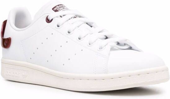adidas Stan Smith heel-tab sneakers White