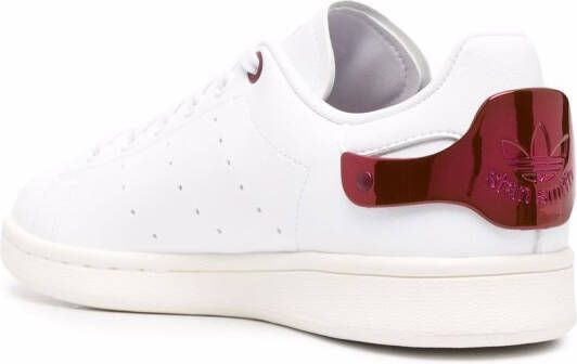 adidas Stan Smith heel-tab sneakers White