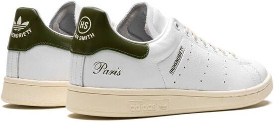 adidas Stan Smith "Highsnobiety Not In Paris" sneakers White