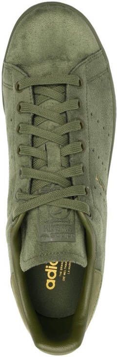 adidas Stan Smith lace-up trainers Green