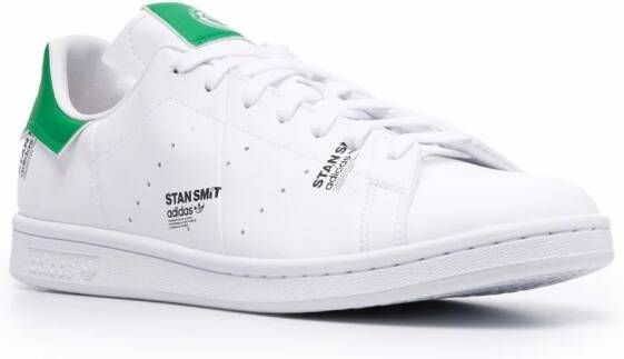 adidas Stan Smith low-top leather sneakers White