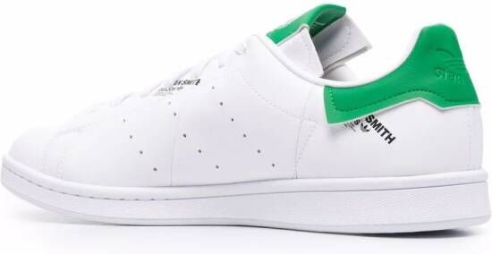 adidas Stan Smith low-top leather sneakers White