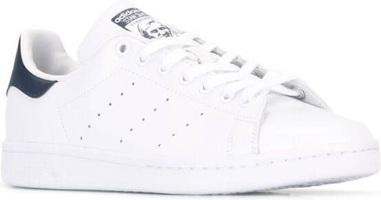 adidas Stan Smith "White Navy" sneakers