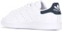 Adidas Stan Smith "White Navy" sneakers - Thumbnail 3