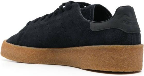 adidas Stan Smith suede sneakers Black