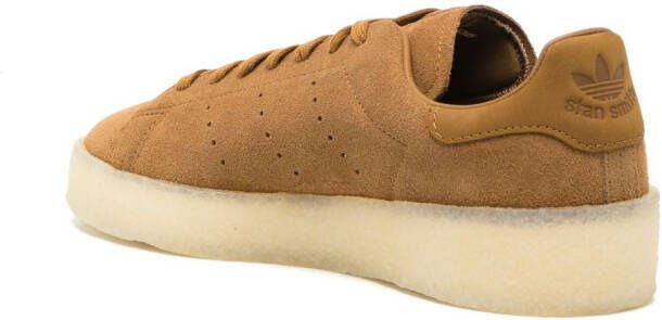 adidas Stan Smith suede sneakers Brown
