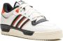 Adidas stripes-logo lace-up sneakers White - Thumbnail 2