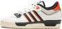 Adidas stripes-logo lace-up sneakers White - Thumbnail 5