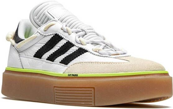 adidas Super Sleek 72 sneakers White