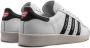 Adidas Superstar 80s Hu Made "White Black" sneakers - Thumbnail 9