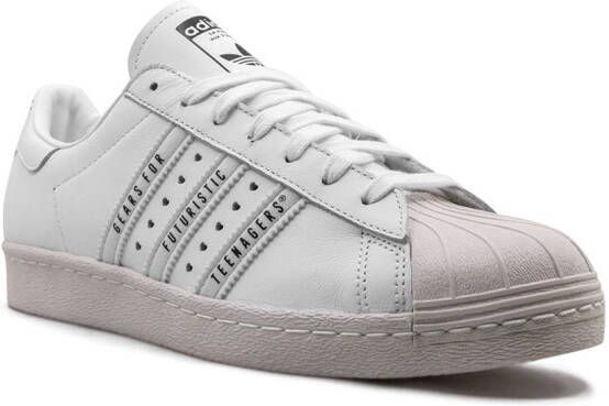 adidas Superstar 80s Human Made "White" sneakers