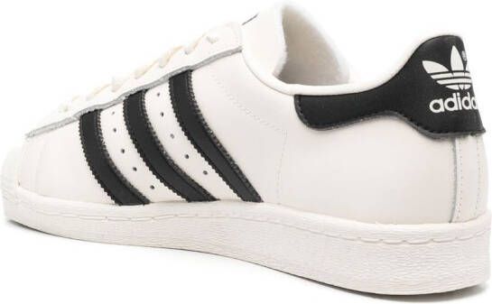 adidas Super Star 82 low-top sneakers White