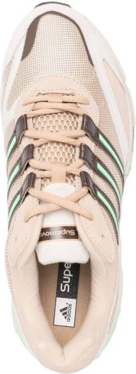 adidas Supernova Cushion 7 lace-up sneakers Brown