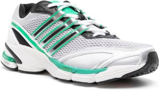 adidas Supernova Cushion 7 running sneakers Silver