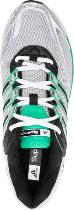 adidas Supernova Cushion 7 running sneakers Silver