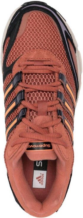 adidas Supernova Cushion low-top sneakers Red