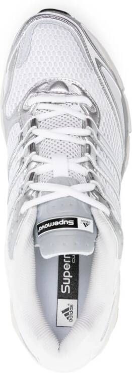 adidas Supernova lace-up sneakers White