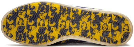 adidas Superstar 1 Express "Andy Warhol" sneakers Yellow