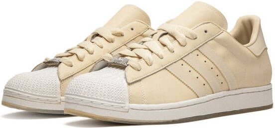 adidas Superstar 1 Music sneakers Gold